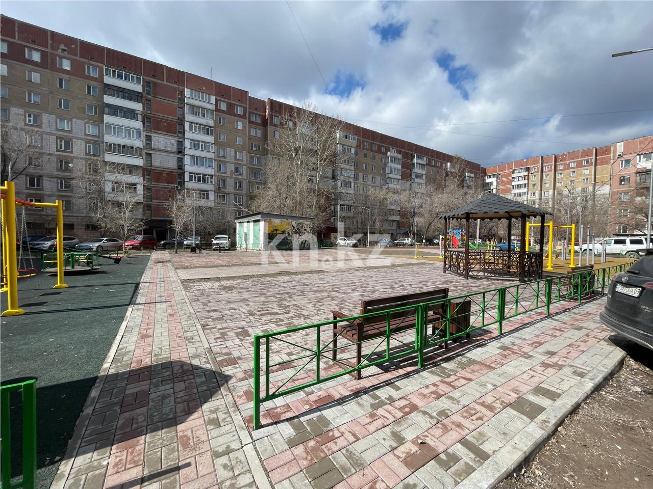Продажа 4-комнатной квартиры, 80 м², мкр-н Степной-1, дом  5/49 - Продажа  четырехкомнатных квартир в Караганде фото 21 из 22