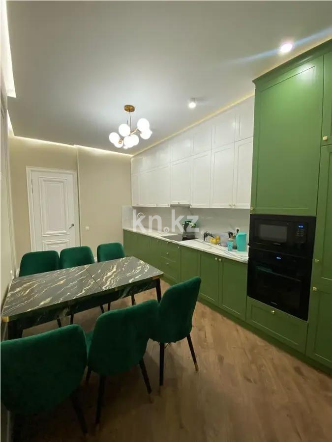 Продажа 4-комнатной квартиры, 105 м², ул. Нажимеденова, дом  29/2 - Продажа  четырехкомнатных квартир в Астане без посредников фото 4 из 5