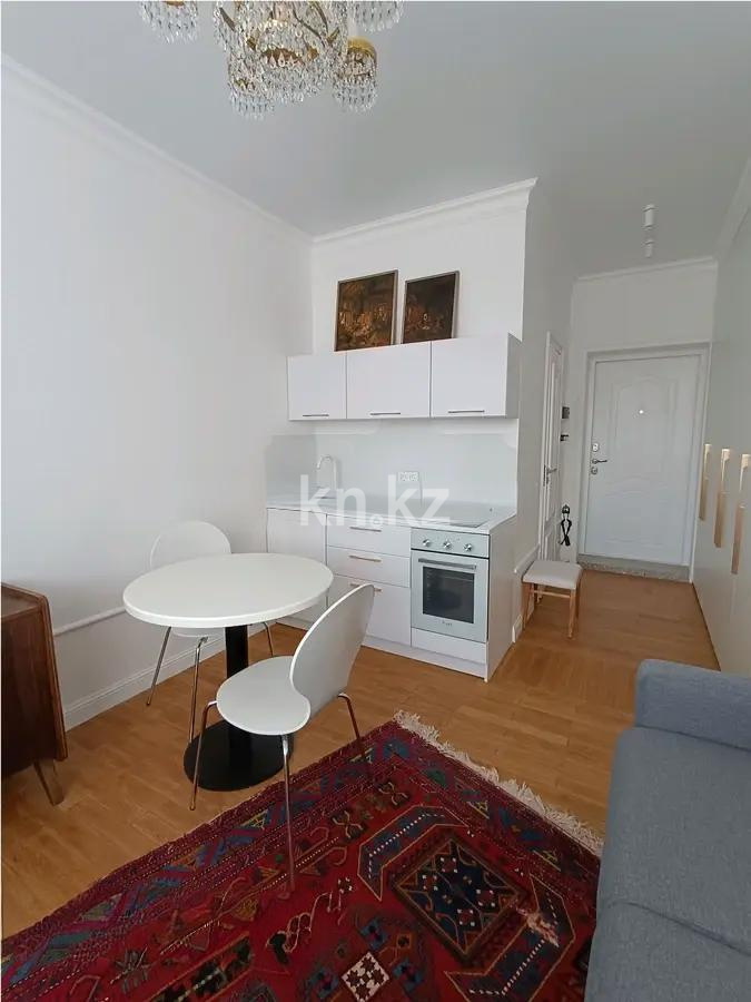 Продажа 1-комнатной квартиры, 22 м², ул. Калдаякова, дом  26 в Астане - фото 2