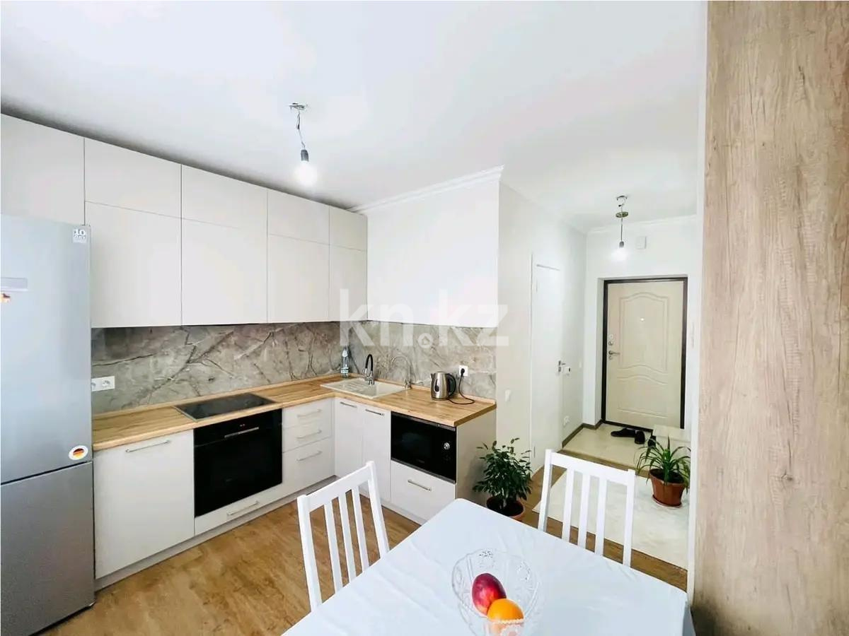 Продажа 1-комнатной квартиры, 36 м², ул. Кайсенова, дом  2 - Продажа  однокомнатных квартир в Астане без посредников с фото фото 2 из 4