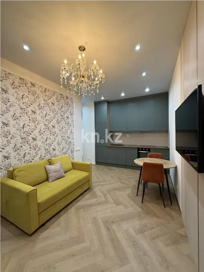 Продажа 2-комнатной квартиры, 40 м² - Продажа квартир в новостройках Астаны фото 3 из 5