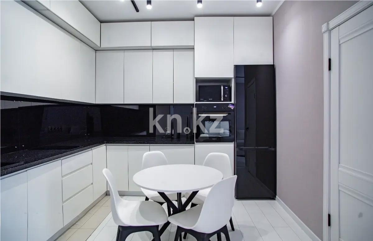 Продажа 2-комнатной квартиры, 53 м² в Алматы - фото 3