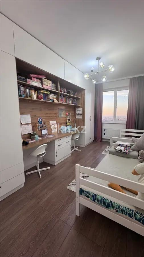 Продажа 4-комнатной квартиры, 91 м² - Продажа  четырехкомнатных квартир в новостройках Алматы фото 3 из 8