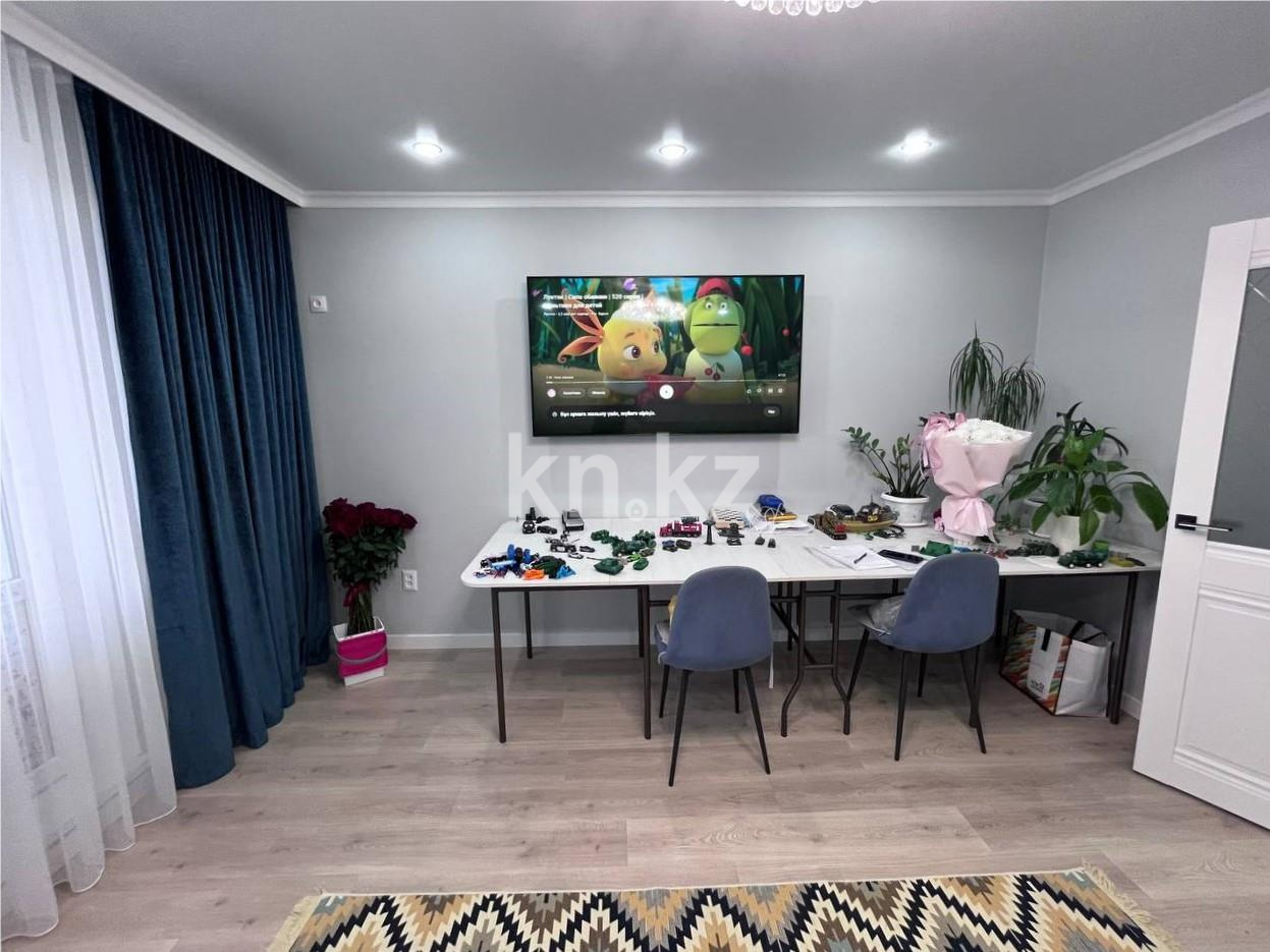 Продажа 4-комнатной квартиры, 77 м² - Продажа четырехкомнатных квартир в Караганде фото 3 из 35