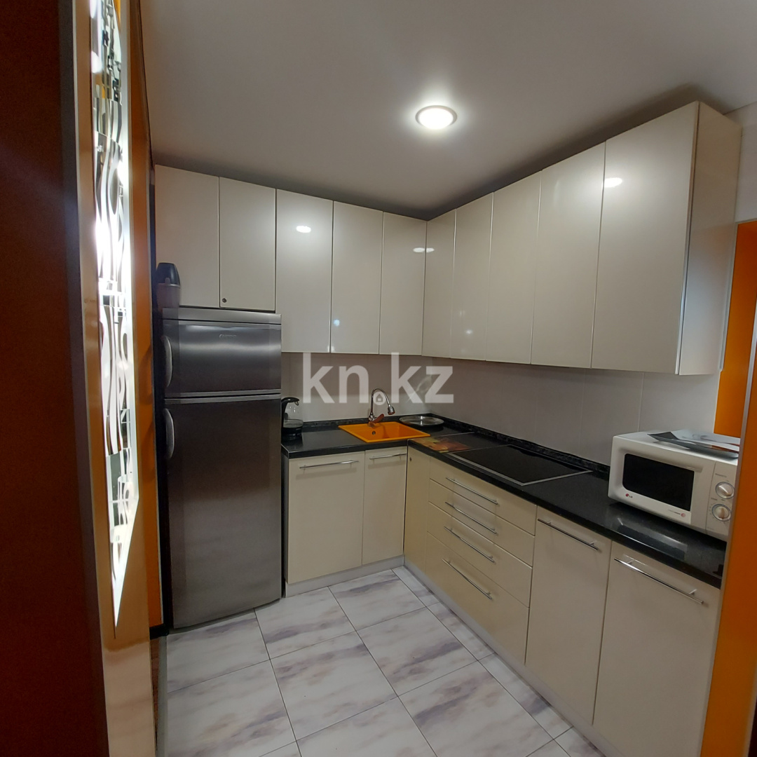 Аренда 2-комнатной квартиры посуточно, 48 м², Бухар Жырау, дом  56/2 - Аренда квартир помесячно в Казахстане фото 6 из 7