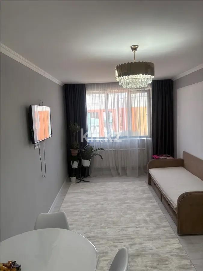 Продажа 1-комнатной квартиры, 38 м², ул. Сатпаева, дом  90а - Продажа  однокомнатных квартир в новостройках Алматы фото 1 из 4