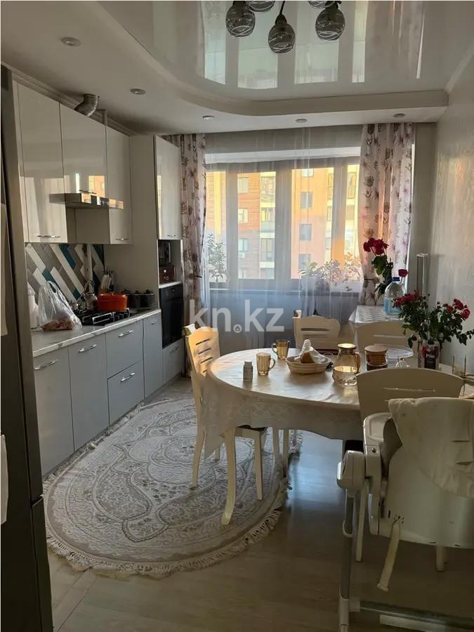 Продажа 3-комнатной квартиры, 80 м², ул. Жунисова, дом  10/14 - Продажа  трехкомнатных квартир в Алматы фото 4 из 7