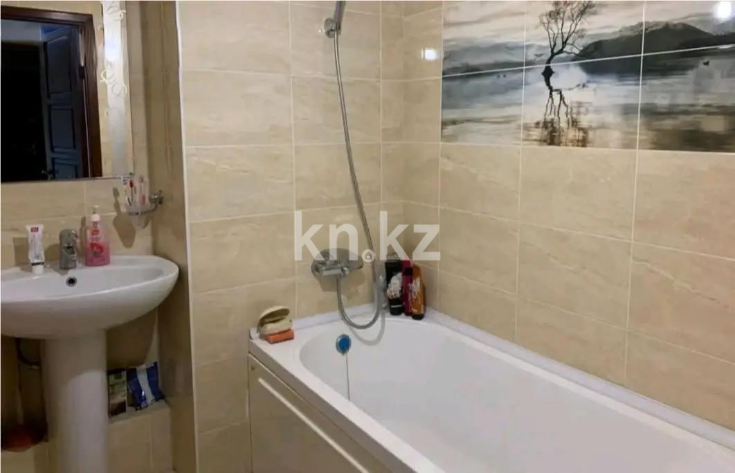 Продажа 2-комнатной квартиры, 60 м², мкр-н Жетысу-3, дом  17 - Продажа  двухкомнатных квартир в Алматы без посредников с фото фото 3 из 4