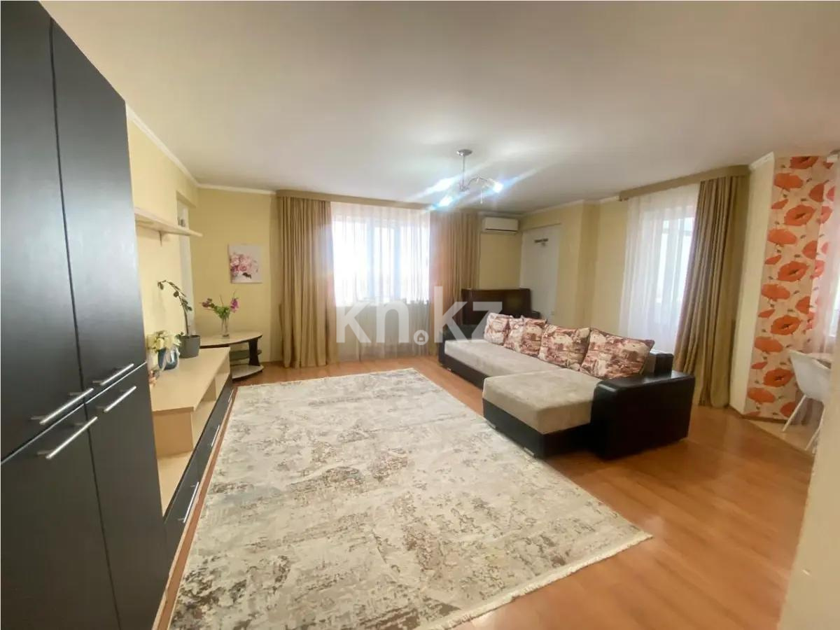 Продажа 1-комнатной квартиры, 52 м², пр. Момышулы, дом  18/1 в Астане