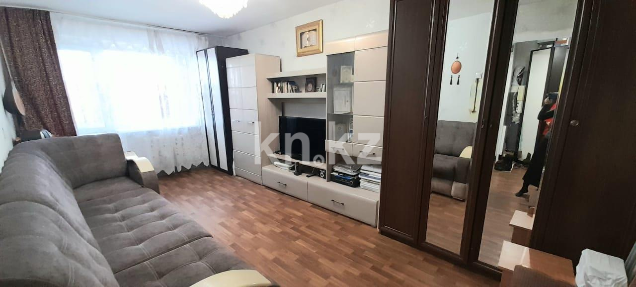 Продажа 1-комнатной квартиры, 31 м², ул. Ермекова, дом  60 - Продажа  однокомнатных квартир в Караганде с фото фото 1 из 10