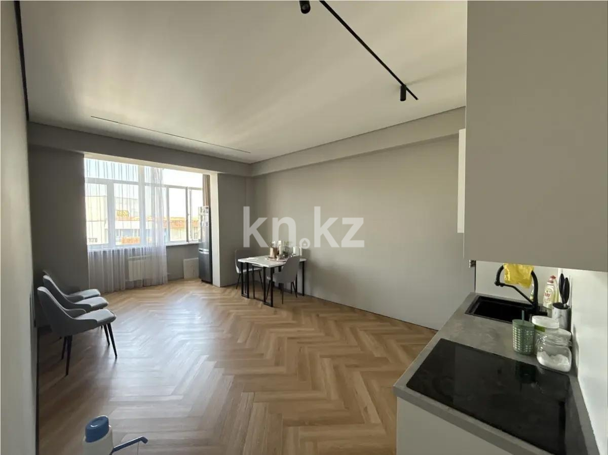Продажа 2-комнатной квартиры, 66.3 м² в Алматы - фото 3