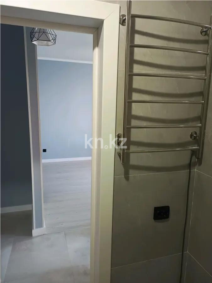 Продажа 1-комнатной квартиры, 36.3 м², ул. Сыганак, дом  32 - Продажа  однокомнатных квартир в новостройках Астаны без посредников фото 6 из 7