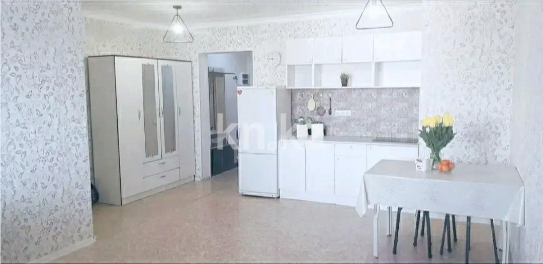 Продажа 1-комнатной квартиры, 40 м² - Продажа  однокомнатных квартир в новостройках Алматы фото 2 из 5