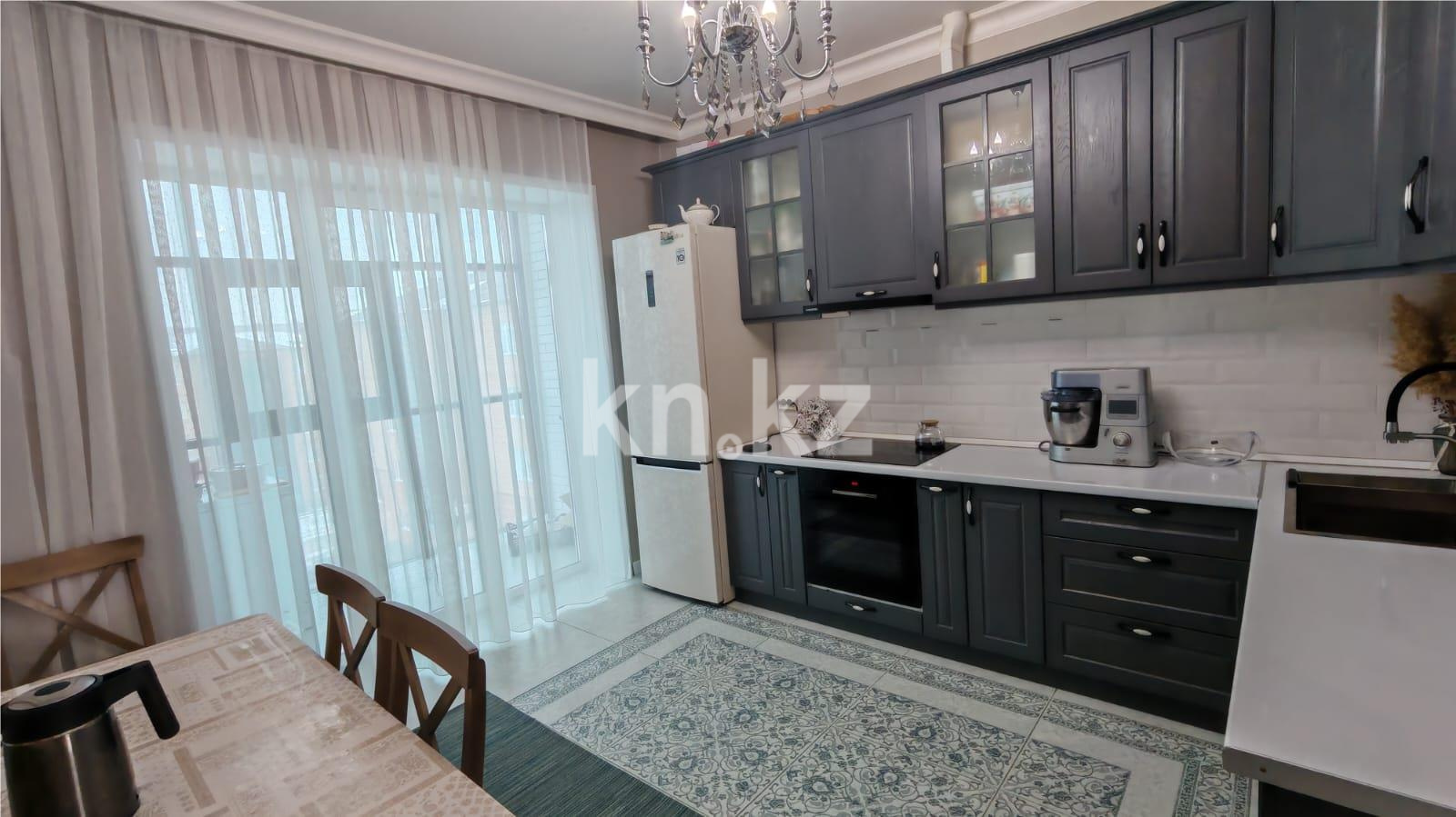 Продажа 3-комнатной квартиры, 90 м² - Продажа трехкомнатных квартир в Караганде фото 7 из 24