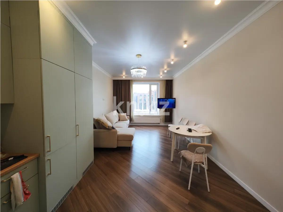 Продажа 2-комнатной квартиры, 45 м², ул. Айтматова, дом  77/6 в Астане