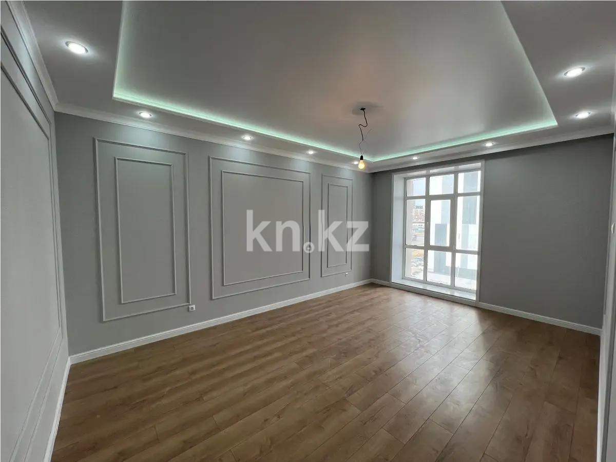 Продажа 2-комнатной квартиры, 63.8 м², ул. А-52, дом  8 - Продажа  двухкомнатных квартир в новостройках Астаны фото 1 из 6