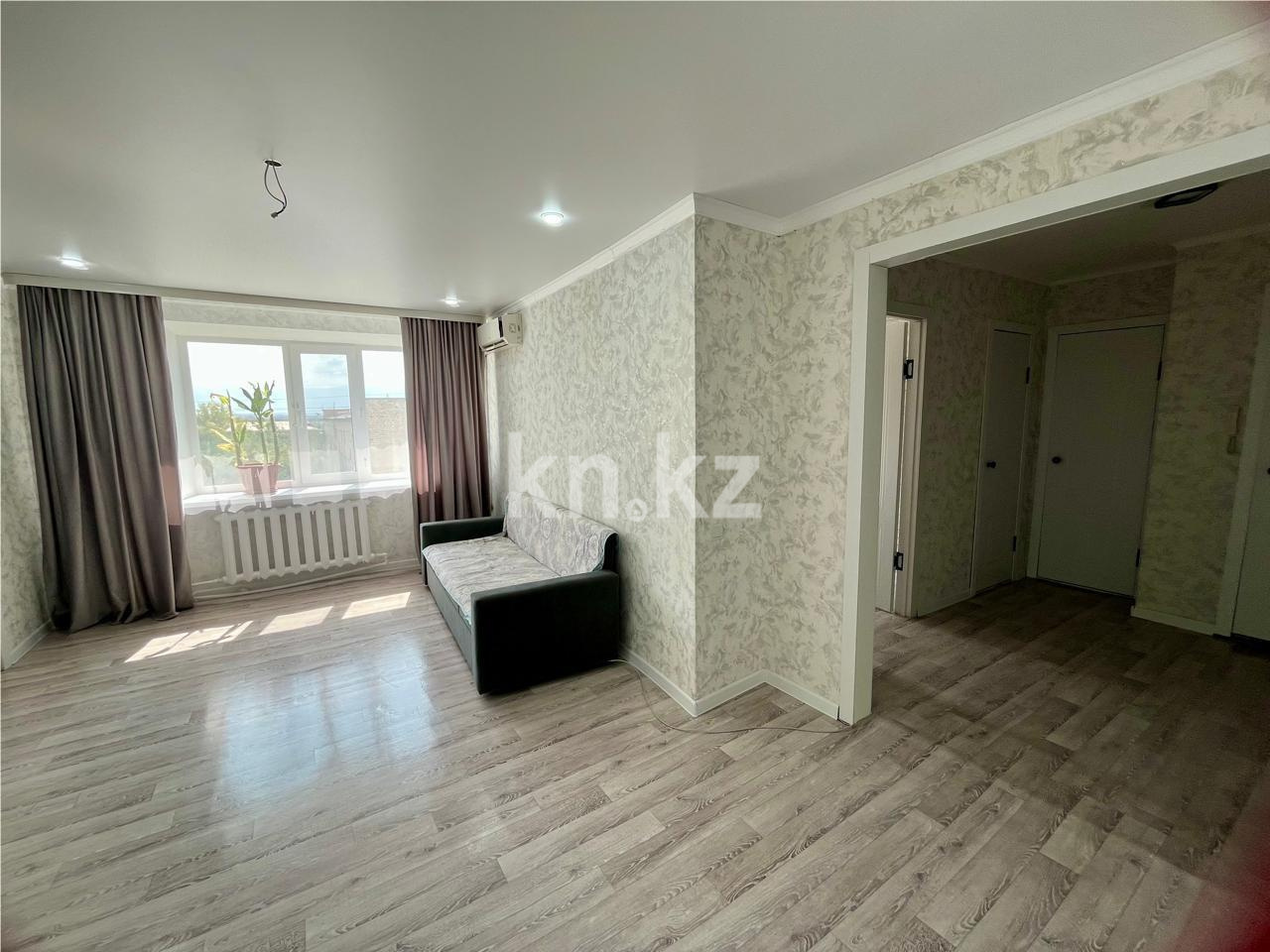 Продажа 3-комнатной квартиры, 69 м², ул. Локомотивная в Караганде - фото 3