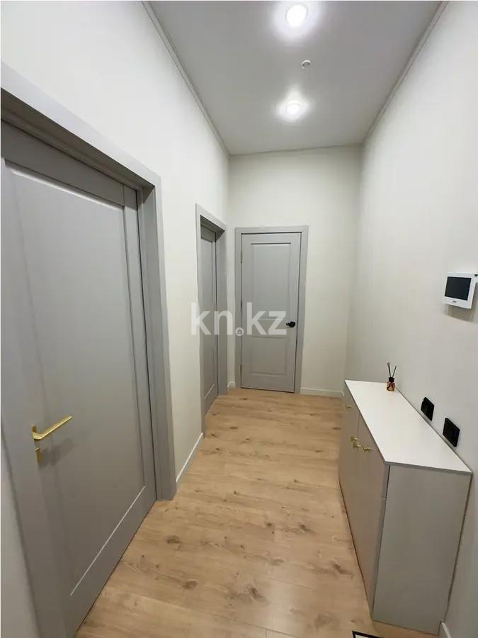 Продажа 2-комнатной квартиры, 40 м², пр. Райымбека, дом  162а - Продажа  двухкомнатных квартир в новостройках Алматы с фото фото 5 из 6