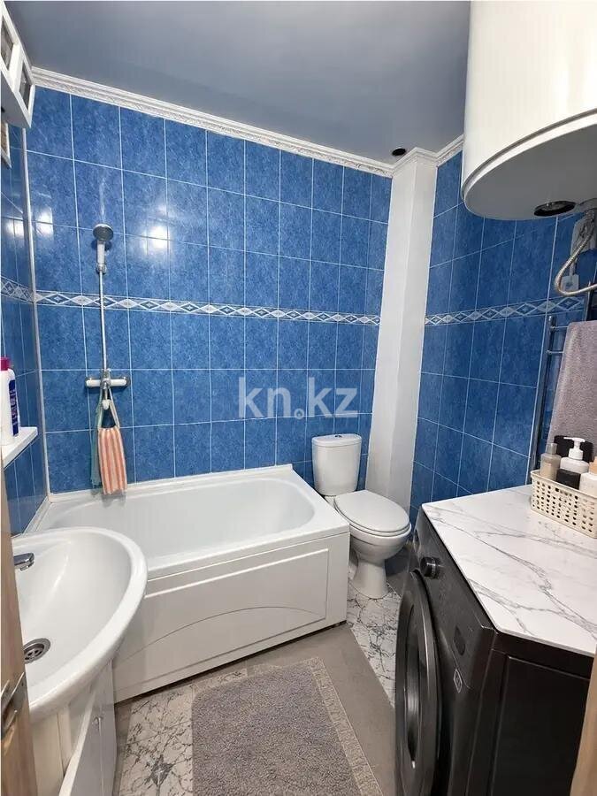 Продажа 2-комнатной квартиры, 46 м² в Алматы - фото 4