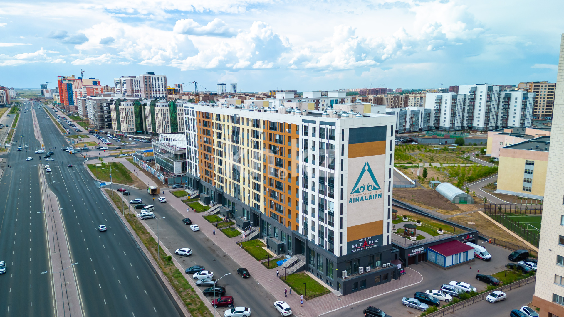 Продажа 2-комнатной квартиры, 63 м², ул. Мухамедханова, дом  19 в Астане - фото 8