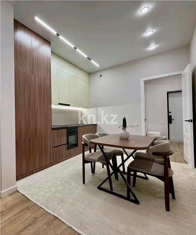Продажа 2-комнатной квартиры, 50 м² в Алматы - фото 3