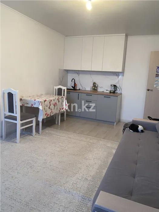 Продажа 2-комнатной квартиры, 35 м², ул. Кутпанова, дом  33/1 - Продажа и аренда недвижимости в Астане фото 3 из 5