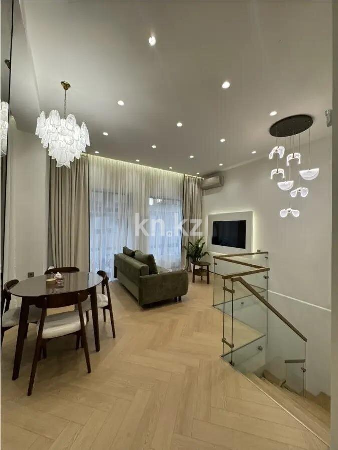 Продажа 5-комнатной квартиры, 135 м² в Алматы - фото 2