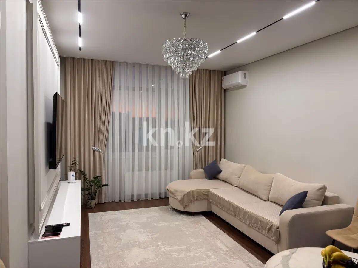 Продажа 3-комнатной квартиры, 72 м² в Астане