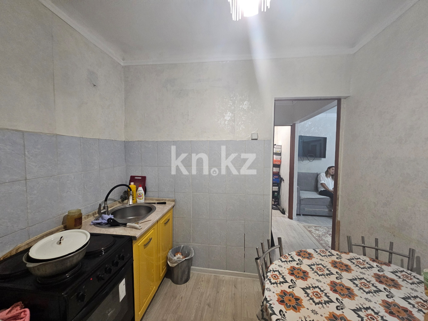 Продажа 1-комнатной квартиры, 32 м² - Продажа квартир в Городе Караганды - страница 2 фото 6 из 14