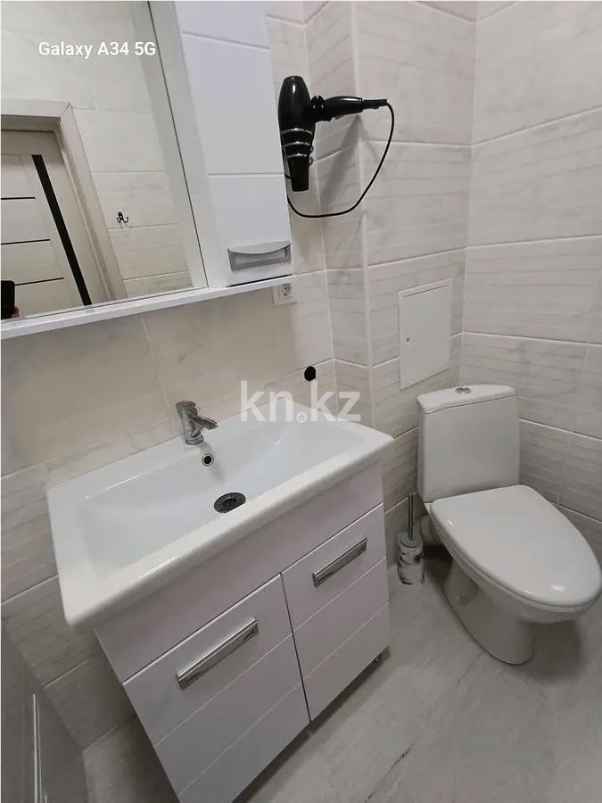 Продажа 1-комнатной квартиры, 41.4 м² в Астане - фото 4