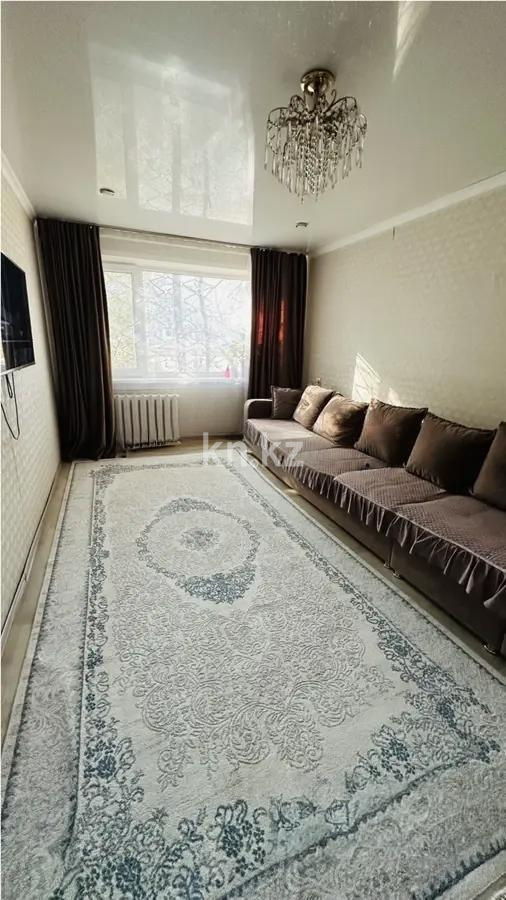 Продажа 3-комнатной квартиры, 65 м², мкр-н Восток-2, дом  13 - Продажа квартир в Караганде без посредников с фото фото 1 из 7