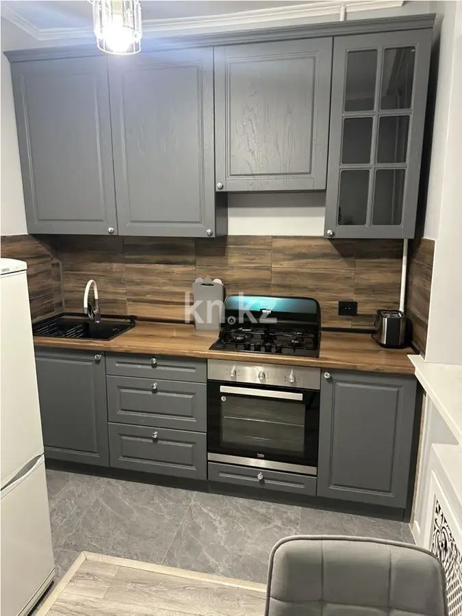 Продажа 1-комнатной квартиры, 35 м² в Алматы - фото 4