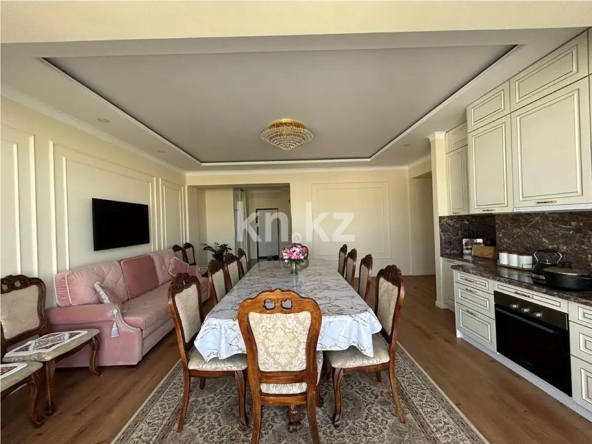 Продажа 4-комнатной квартиры, 92 м², ул. Торайгырова, дом  21/1 - Продажа  четырехкомнатных квартир в новостройках Алматы фото 5 из 6