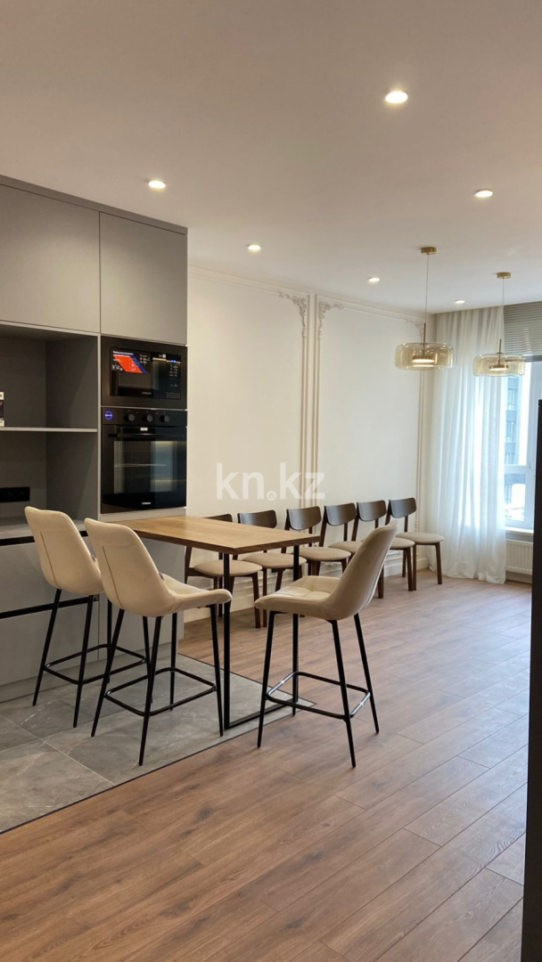 Аренда 3-комнатной квартиры, 80 м² - Аренда квартир помесячно в Астане фото 15 из 22