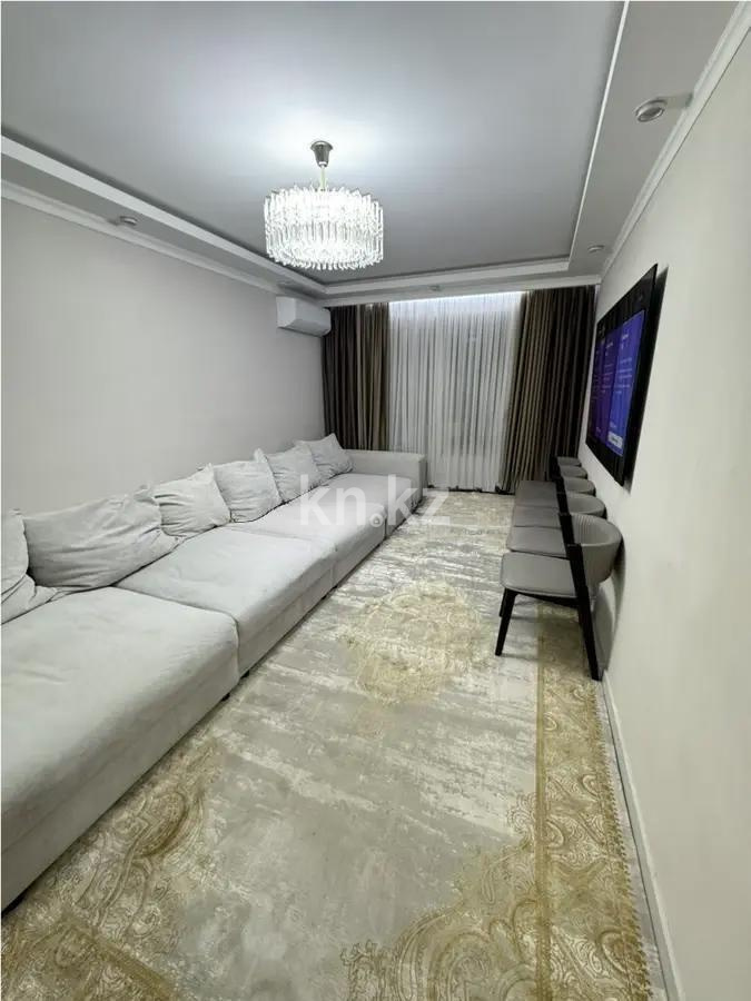 Продажа 4-комнатной квартиры, 75 м² - Продажа квартир в Бостандыкском р-не Алматы фото 2 из 7