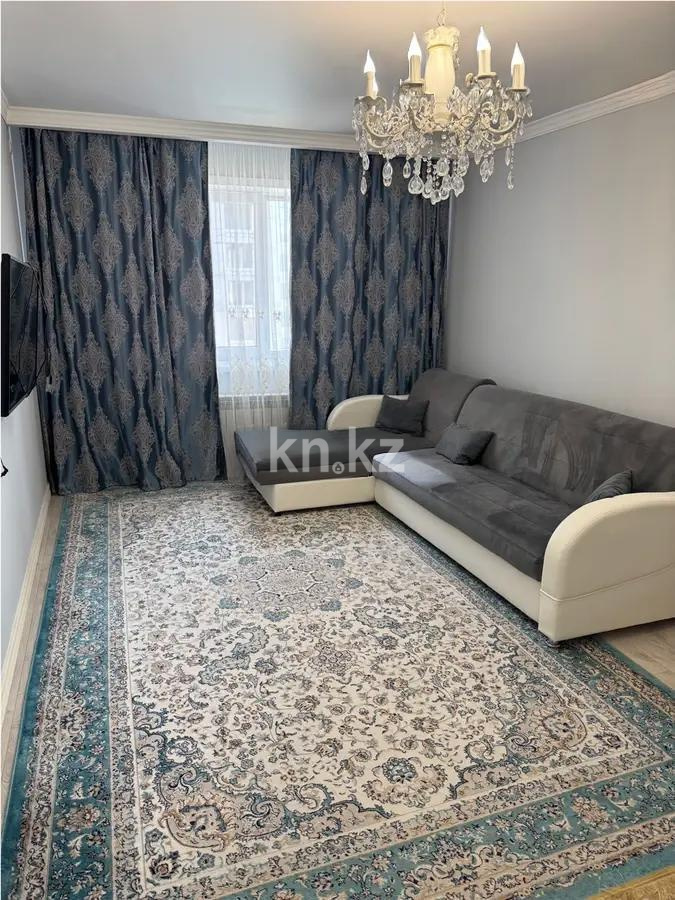 Продажа 3-комнатной квартиры, 88.91 м², ул. Сейдимбека, дом  7 - Продажа  трехкомнатных квартир в новостройках Астаны без посредников фото 1 из 5