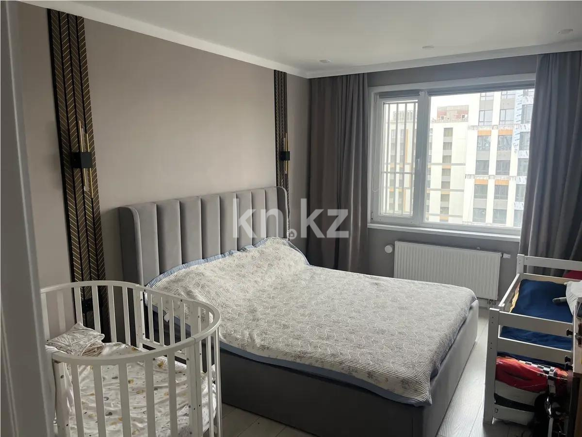 Продажа 2-комнатной квартиры, 63 м², ул. Анет баба, дом  6 - Продажа  двухкомнатных квартир в Астане без посредников фото 2 из 3