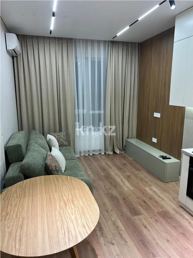 Продажа 2-комнатной квартиры, 41 м², пр. Райымбека, дом  351/1 - Продажа квартир в новостройках Алматы без посредников фото 1 из 5