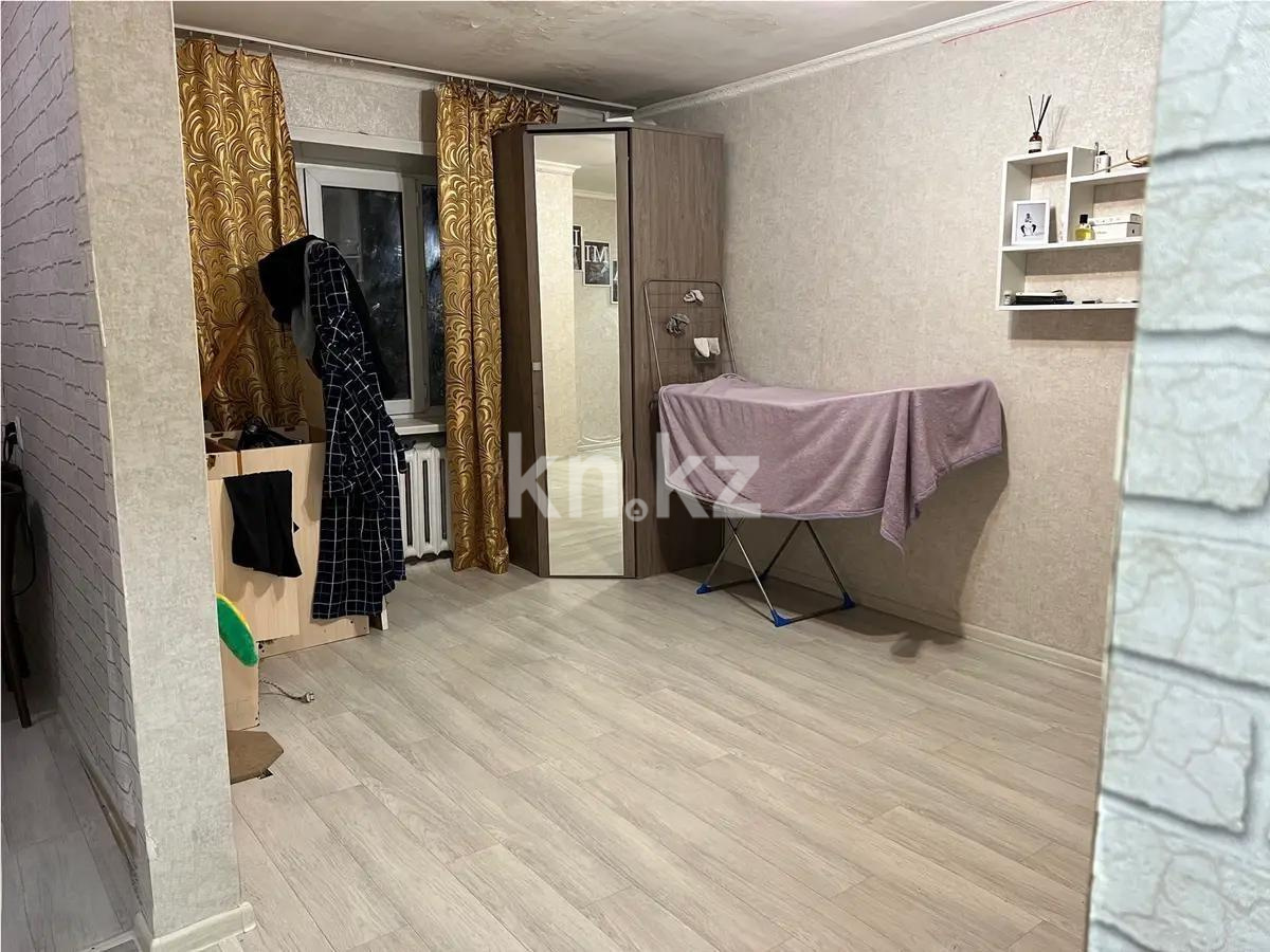 Продажа 1-комнатной квартиры, 35 м², мкр-н 14, дом  8 - Продажа  однокомнатных квартир в Караганде без посредников фото 1 из 2