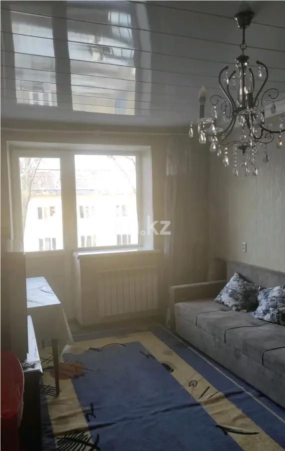 Продажа 1-комнатной квартиры, 30 м², ул. Огарева, дом  2Д - Продажа квартир в Алматы фото 1 из 3
