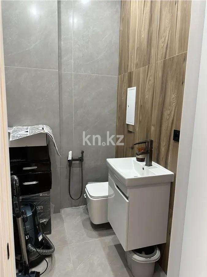 Продажа 3-комнатной квартиры, 86.3 м² - Продажа квартир в монолитно-каркасном доме в Казахстане - страница 3 фото 5 из 6