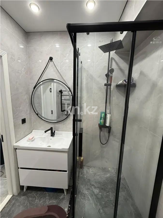 Продажа 1-комнатной квартиры, 39.6 м² в Алматы - фото 4