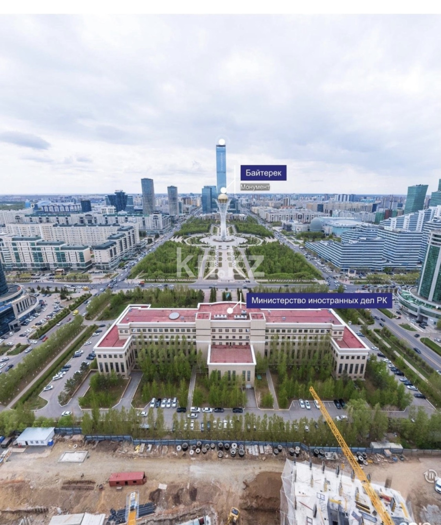 Продажа 4-комнатной квартиры, 109 м² в Астане - фото 5