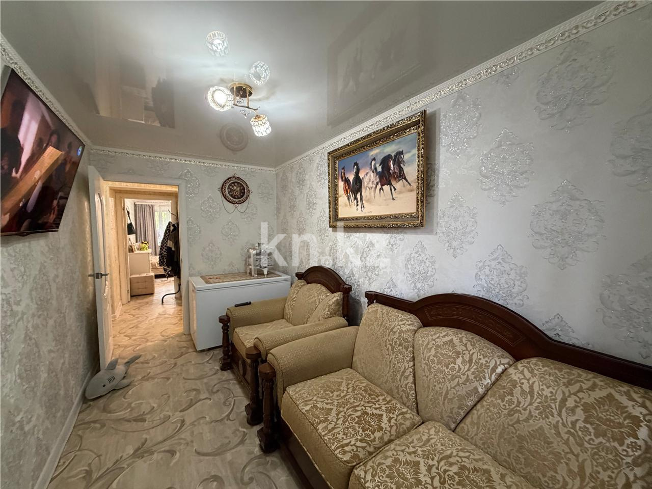 Продажа 3-комнатной квартиры, 55 м² - Продажа квартир в Темиртау фото 6 из 9