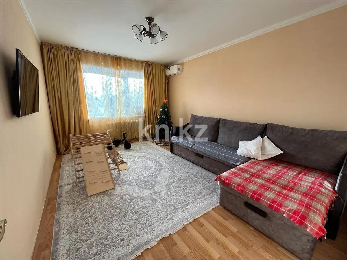 Продажа 2-комнатной квартиры, 56.2 м² в Астане
