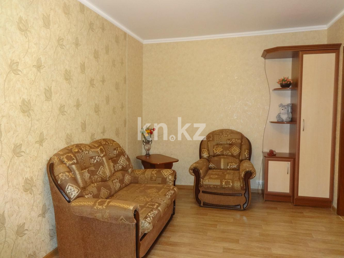 Аренда 1-комнатной квартиры посуточно, 31 м², Лермонтова, дом  60 - Аренда квартир посуточно в Павлодаре фото 2 из 5