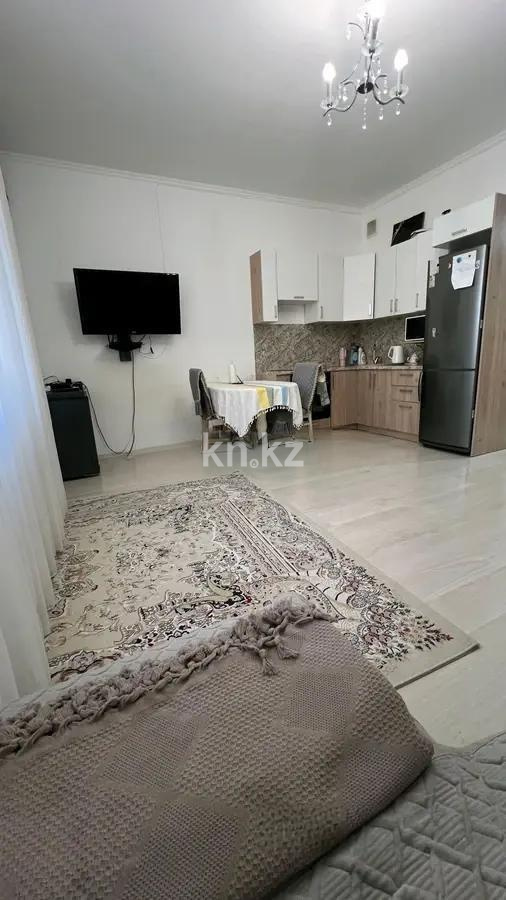 Продажа 1-комнатной квартиры, 30 м² - Продажа квартир в новостройках Астаны - страница 8 фото 2 из 4