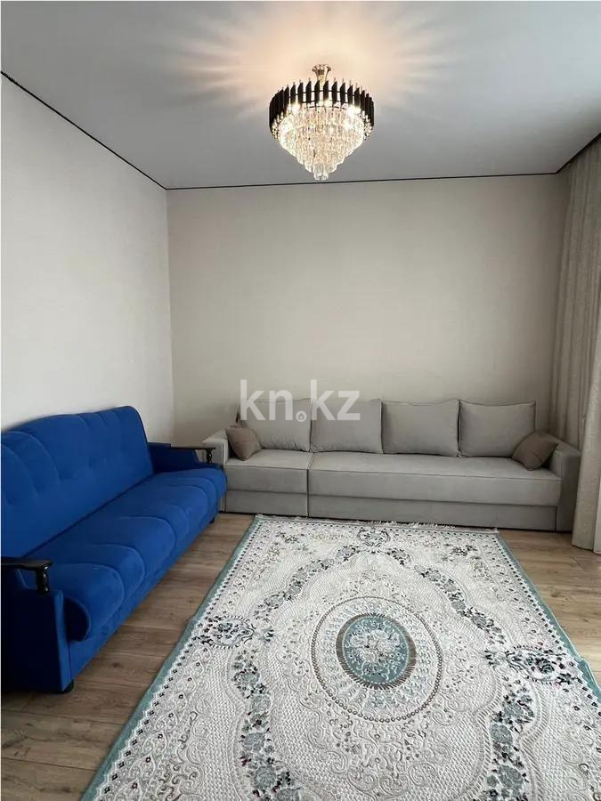 Продажа 1-комнатной квартиры, 38.8 м², ул. Калдаякова, дом  25 - Продажа  однокомнатных квартир в Астане без посредников с фото фото 1 из 4