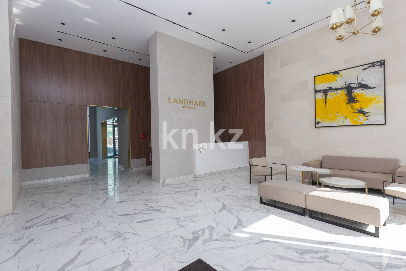 Продажа 2-комнатной квартиры, 53.1 м², ул. Достык, дом  8/4 в Астане - фото 12