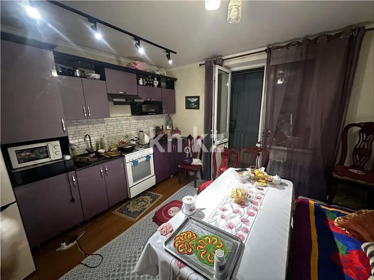 Продажа 1-комнатной квартиры, 47 м² в Алматы - фото 3
